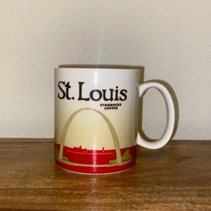 St. Louis Starbucks Coffee Mug